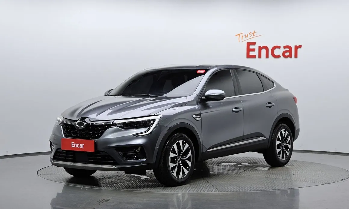 Renault-KoreaSamsung XM3 2023