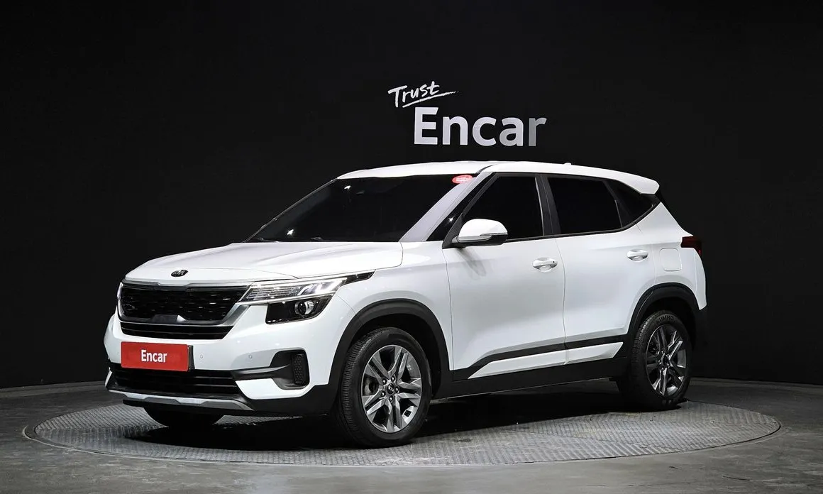 Kia Seltos 2021