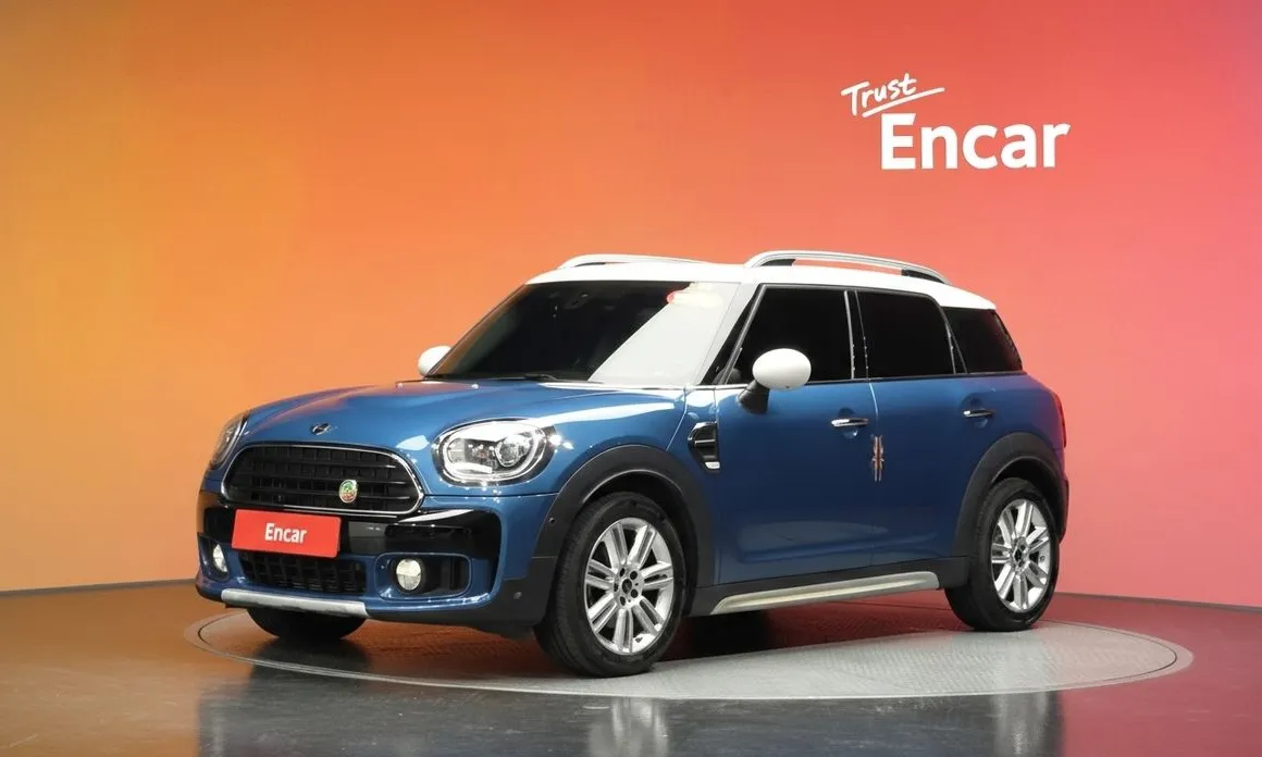 Mini Countryman 2019