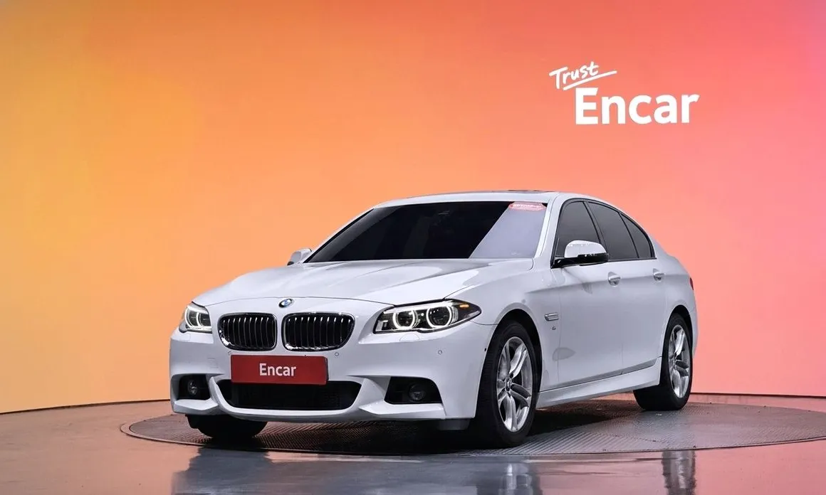 BMW 5-Series 2016