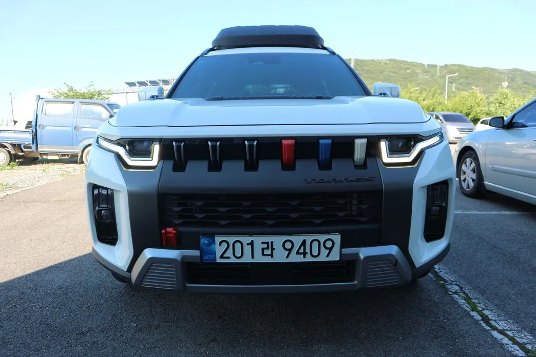 KG_Mobility_Ssangyong Torres 2023