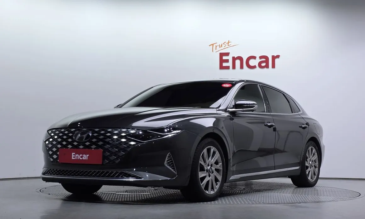 Hyundai Grandeur 2020