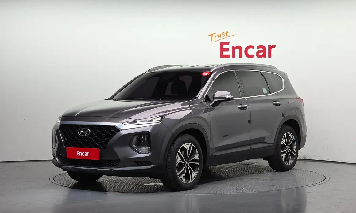Hyundai Santafe 2019