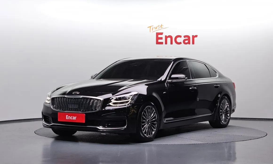 Kia K9 2019