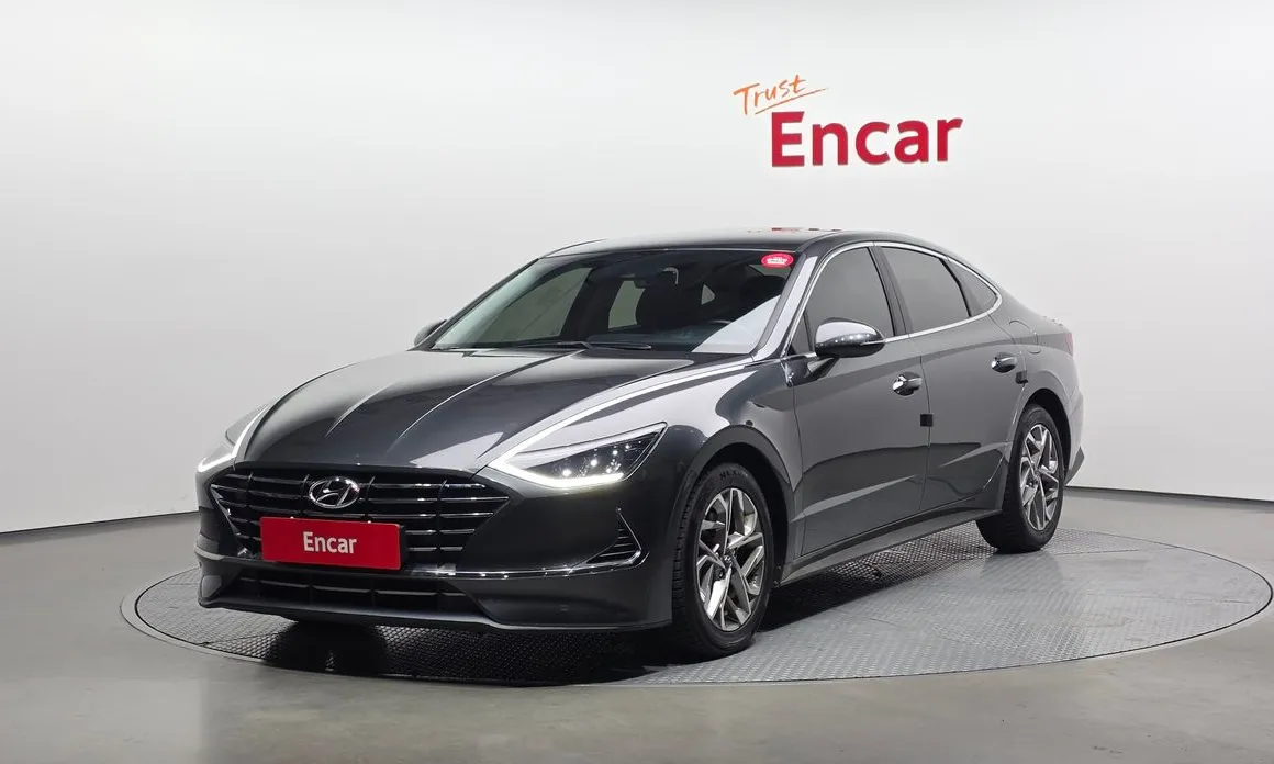Hyundai Sonata 2021