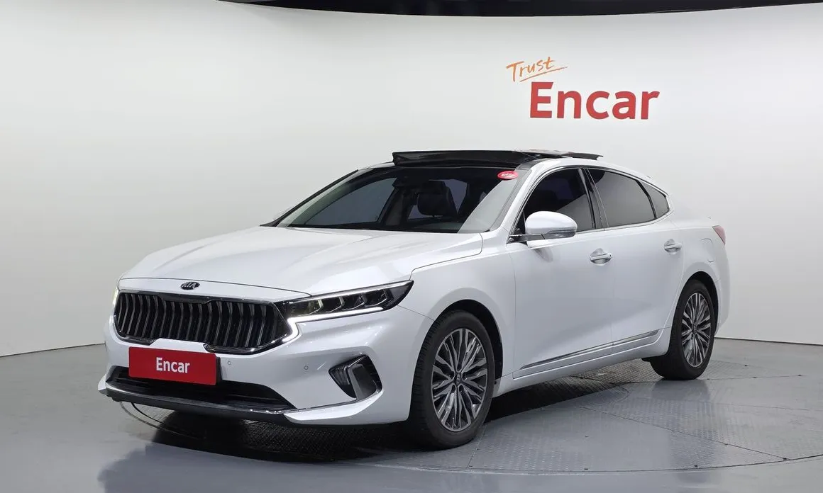Kia K7 2020