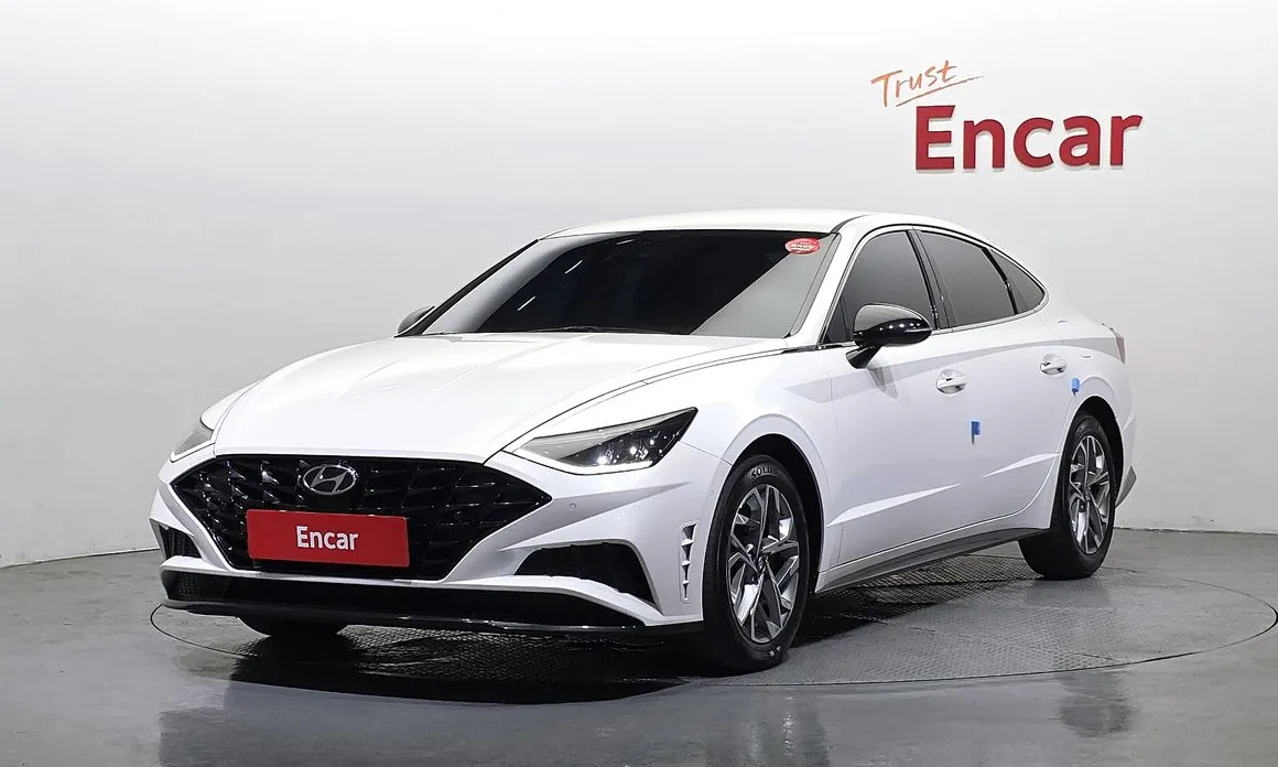 Hyundai Sonata 2022