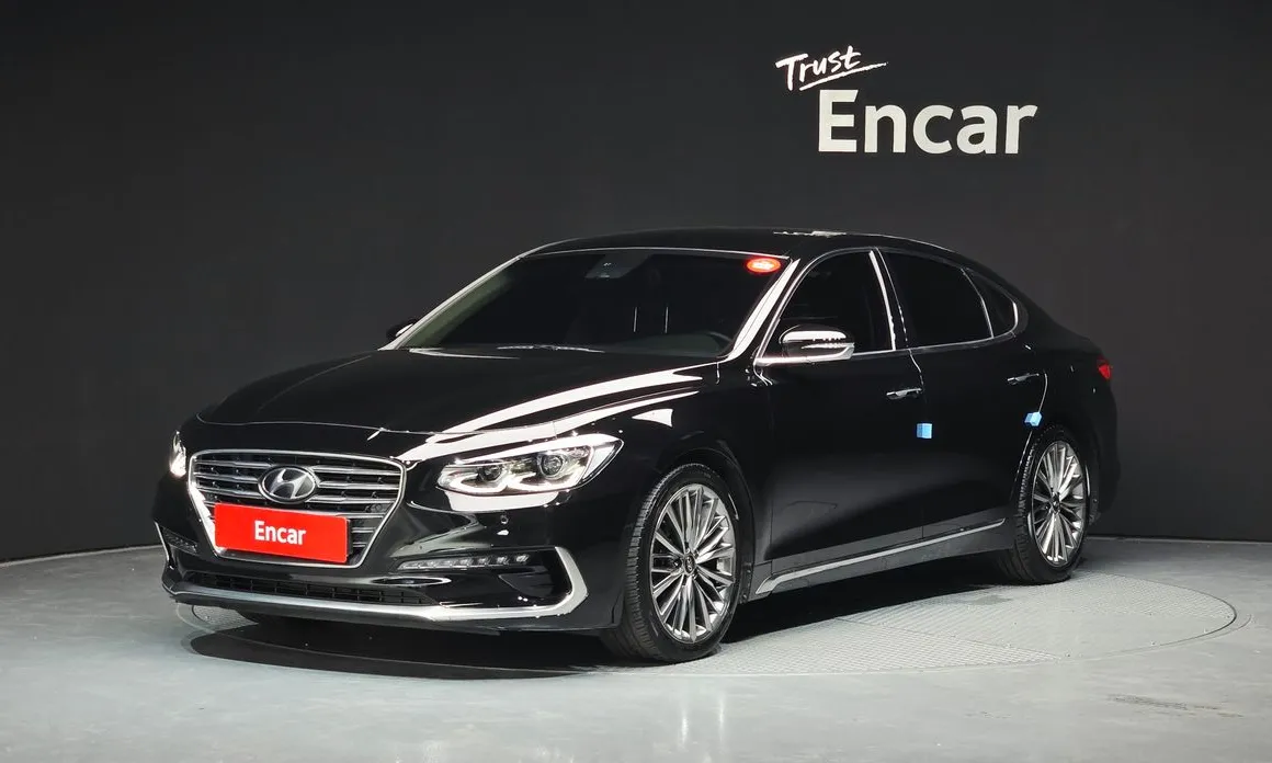 Hyundai Grandeur 2019