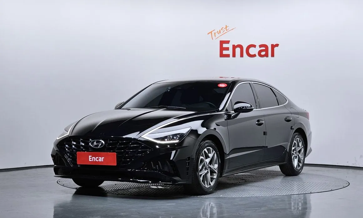 Hyundai Sonata 2022