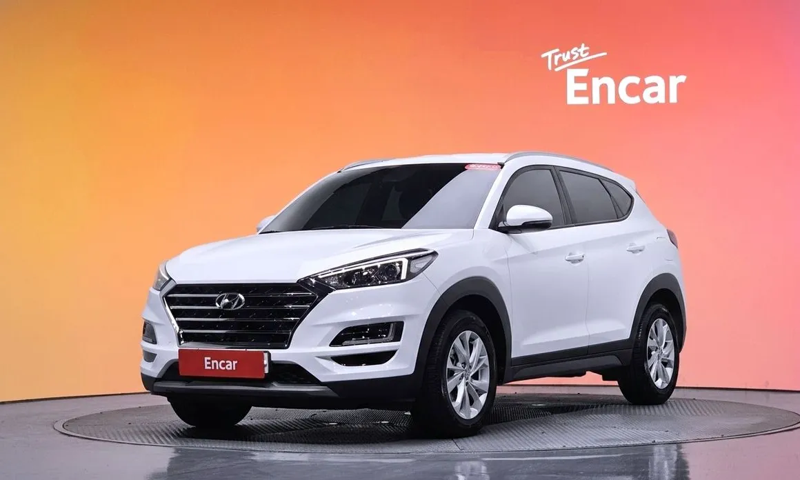 Hyundai Tucson 2020