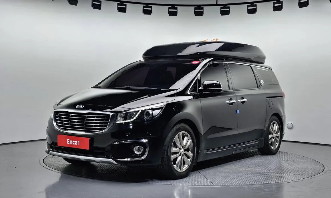 Kia Canival 2018