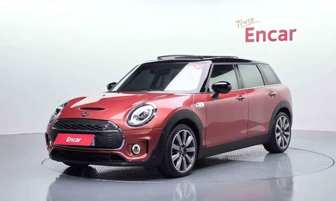 Mini Clubman 2020