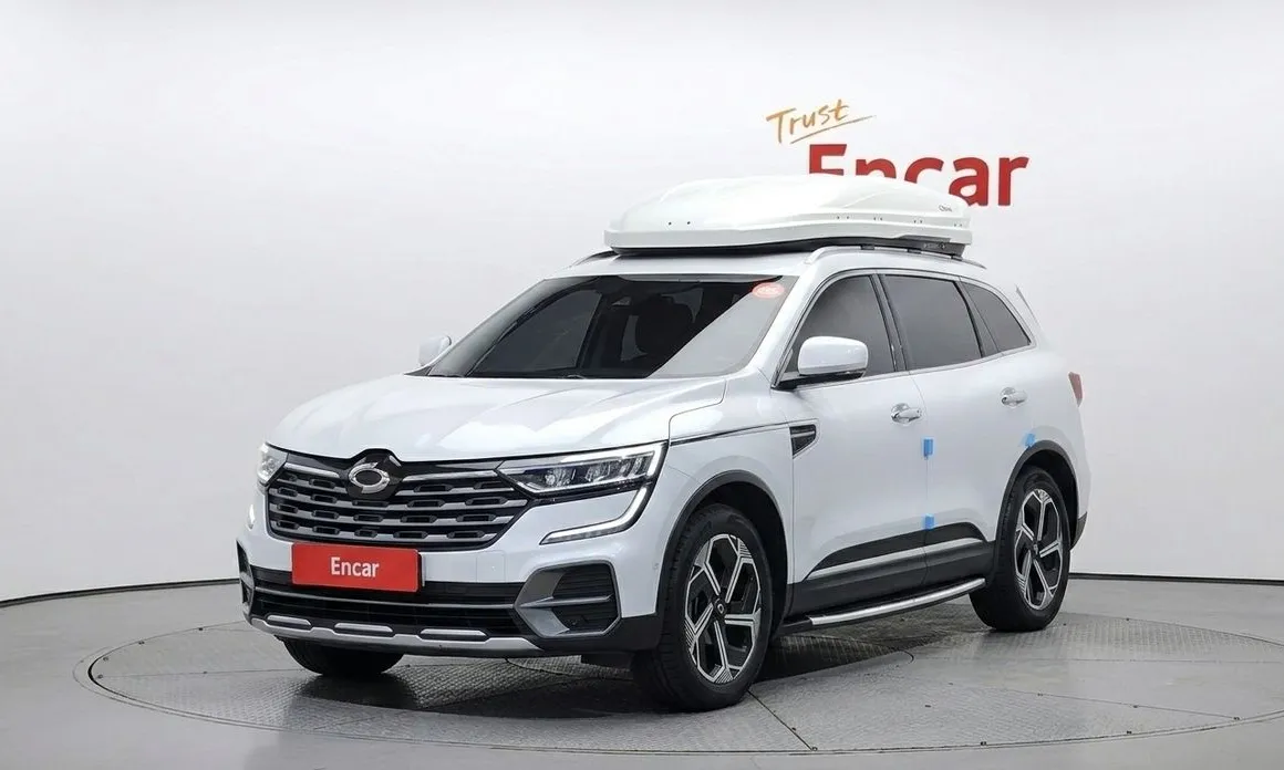 Renault-KoreaSamsung QM6 2024