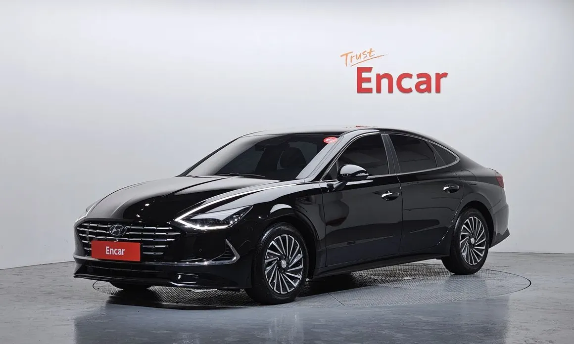 Hyundai Sonata 2021