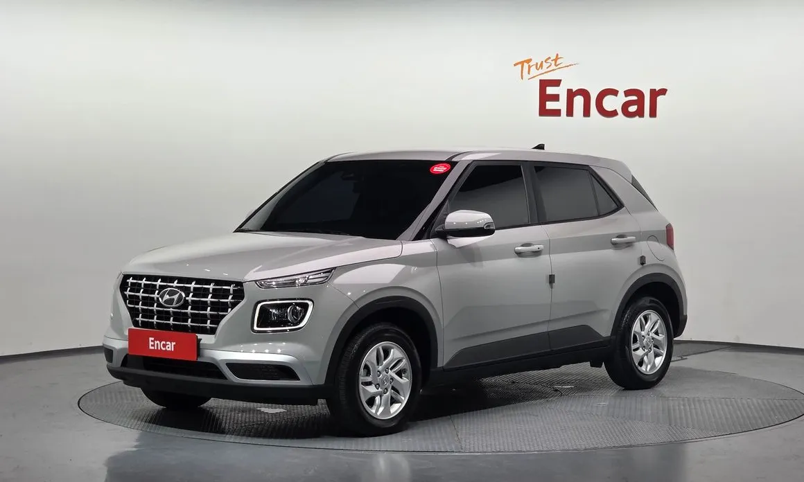 Hyundai Venue 2025