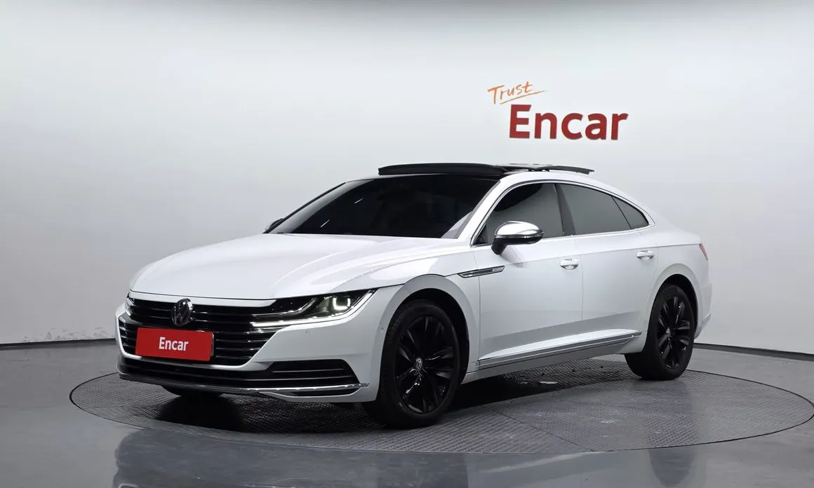 Volkswagen Arteon 2019