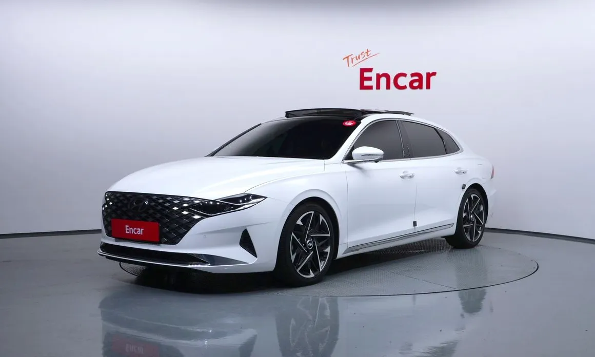 Hyundai Grandeur 2020