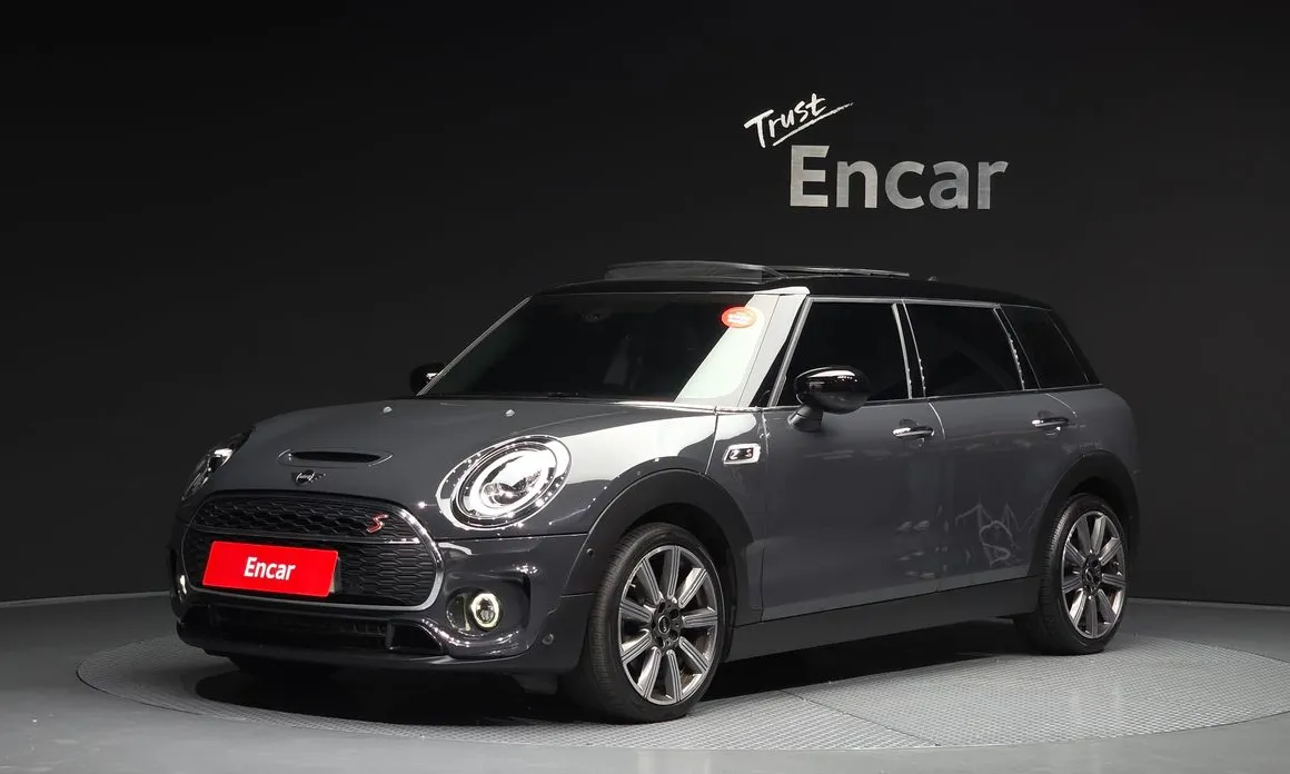 Mini Clubman 2021