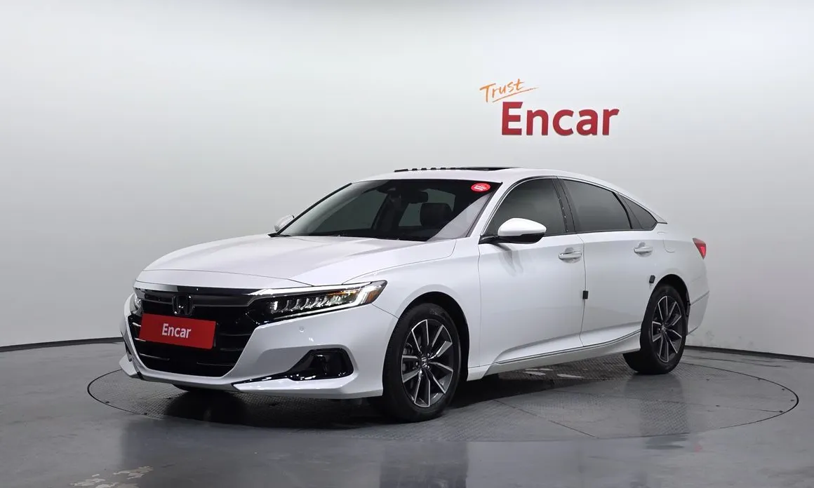 Honda Accord 2022