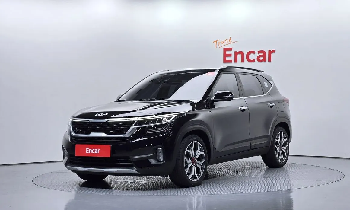 Kia Seltos 2023