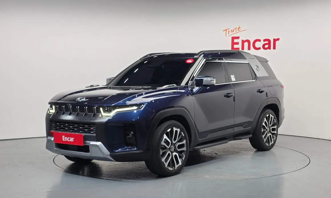 KG_Mobility_Ssangyong Torres 2023