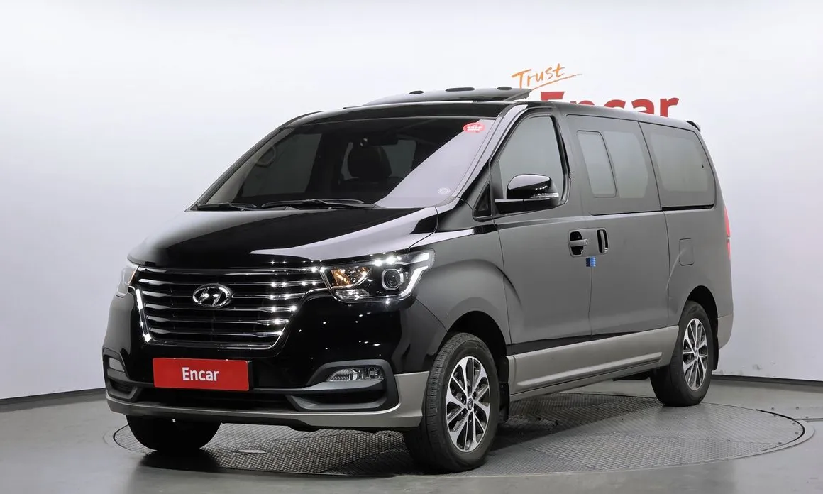 Hyundai Starex 2019