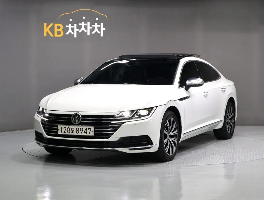 Volkswagen Arteon 2019