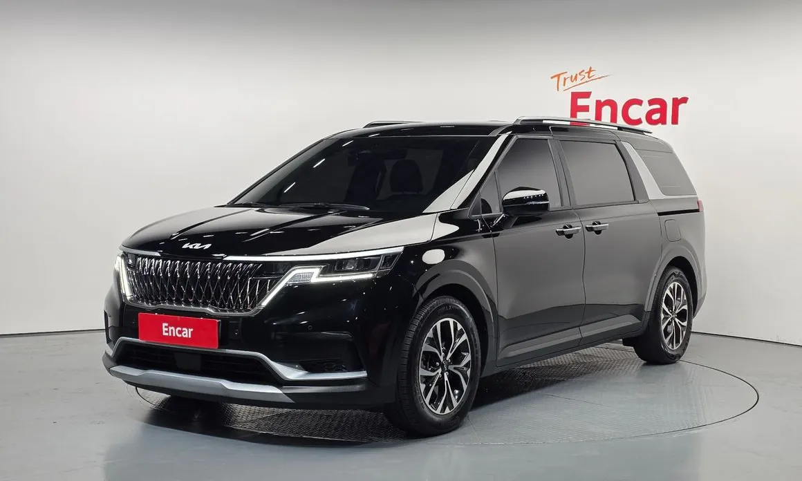 Kia Canival 2023
