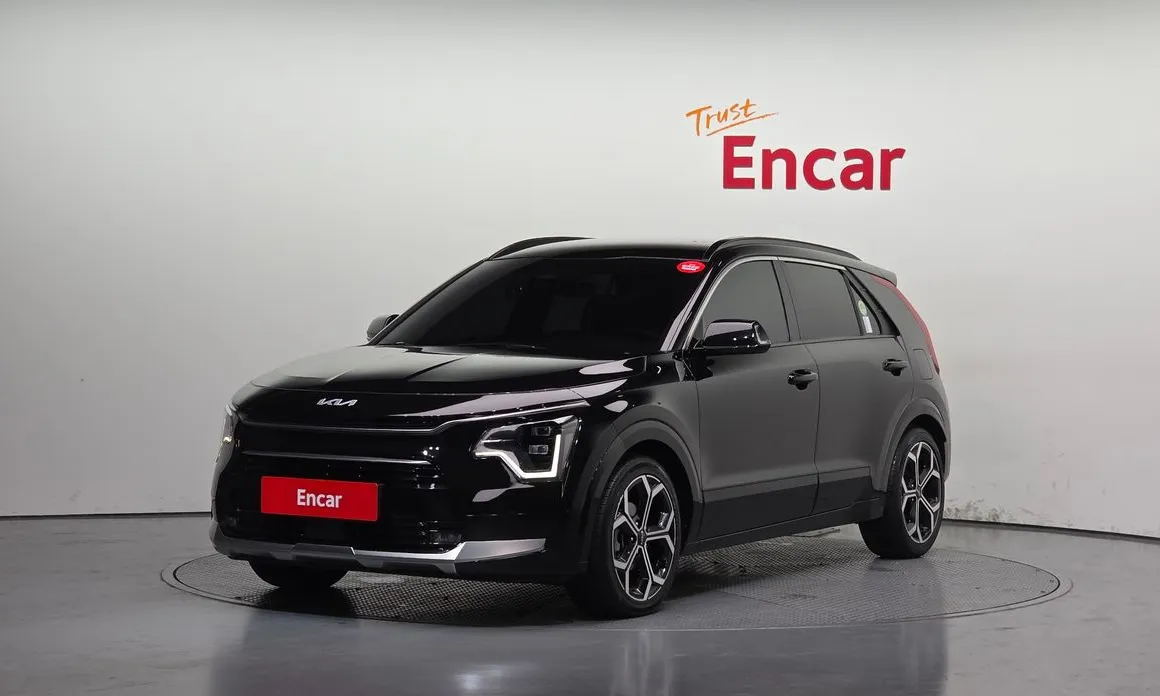 Kia Niro 2022