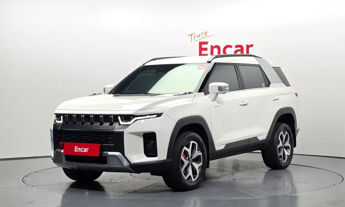 KG_Mobility_Ssangyong Torres 2025