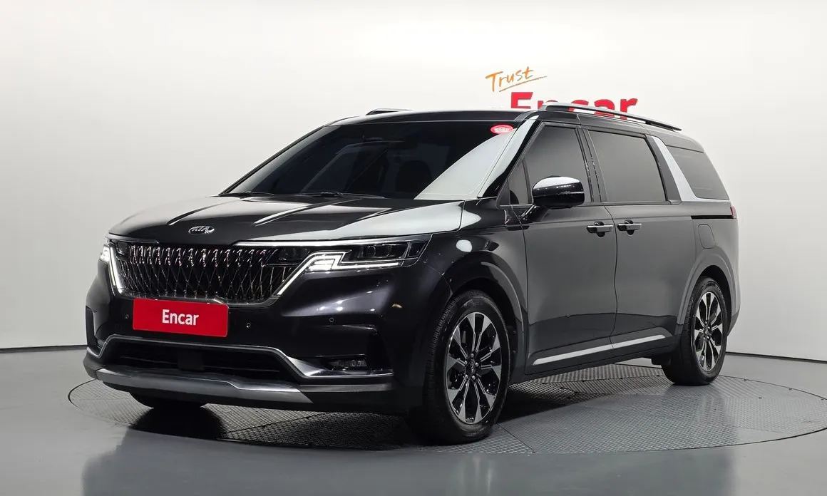 Kia Canival 2021