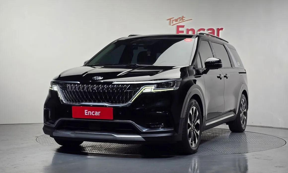 Kia Canival 2021