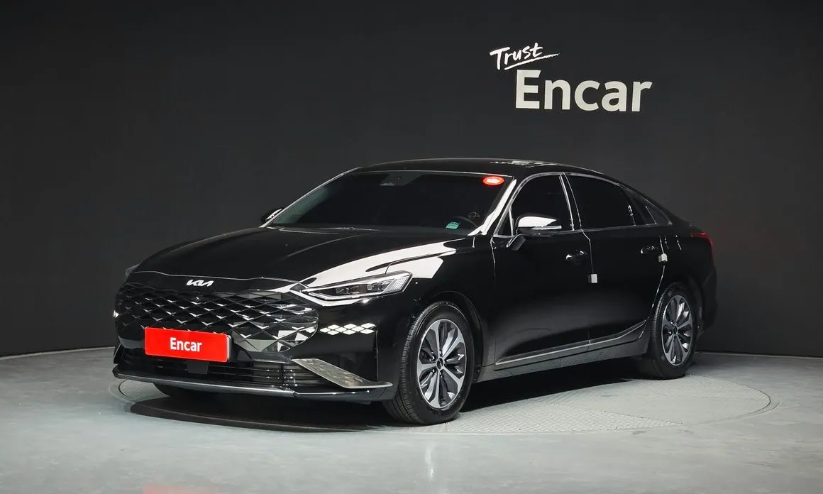 Kia K8 2023