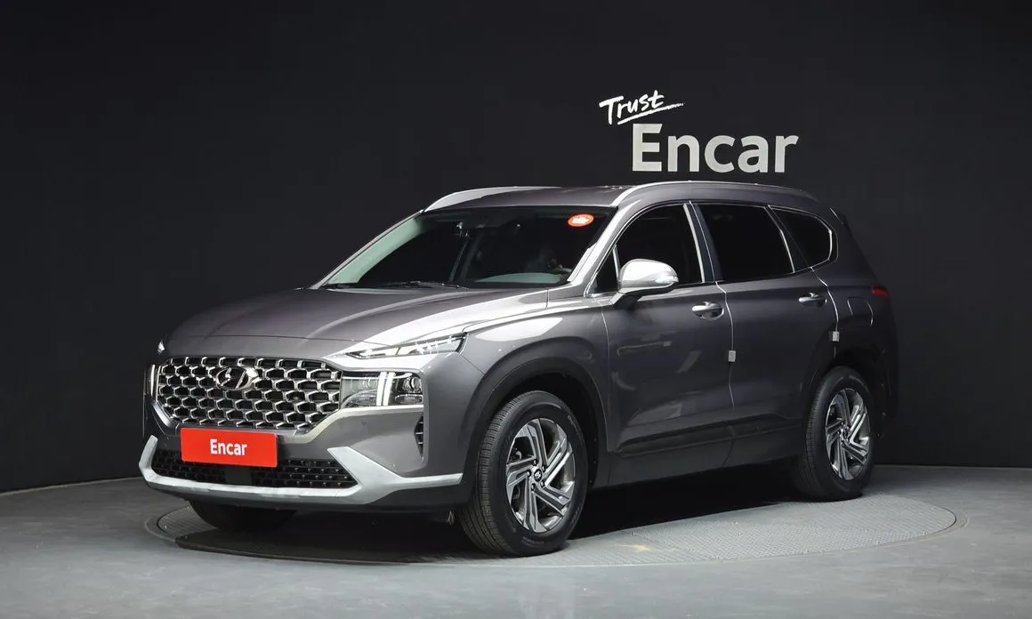 Hyundai Santafe 2022