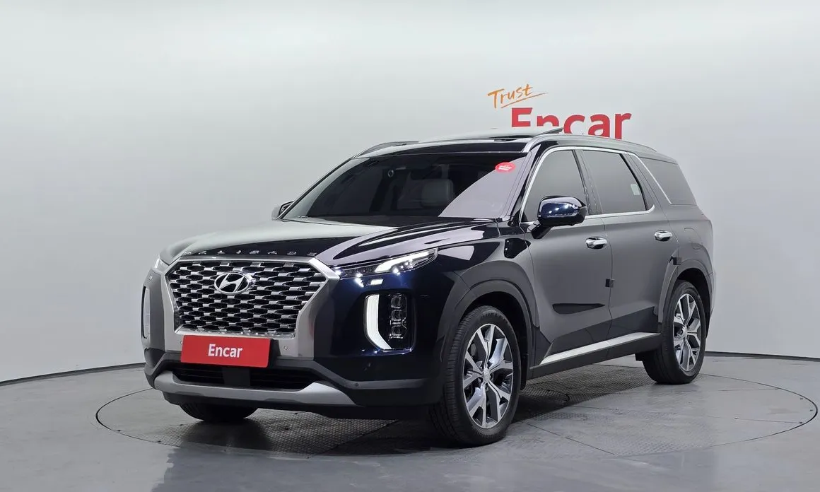 Hyundai Palisade 2019