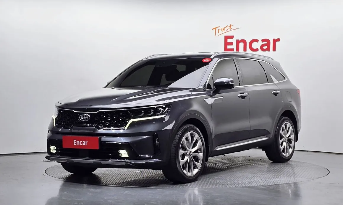 Kia Sorento 2021