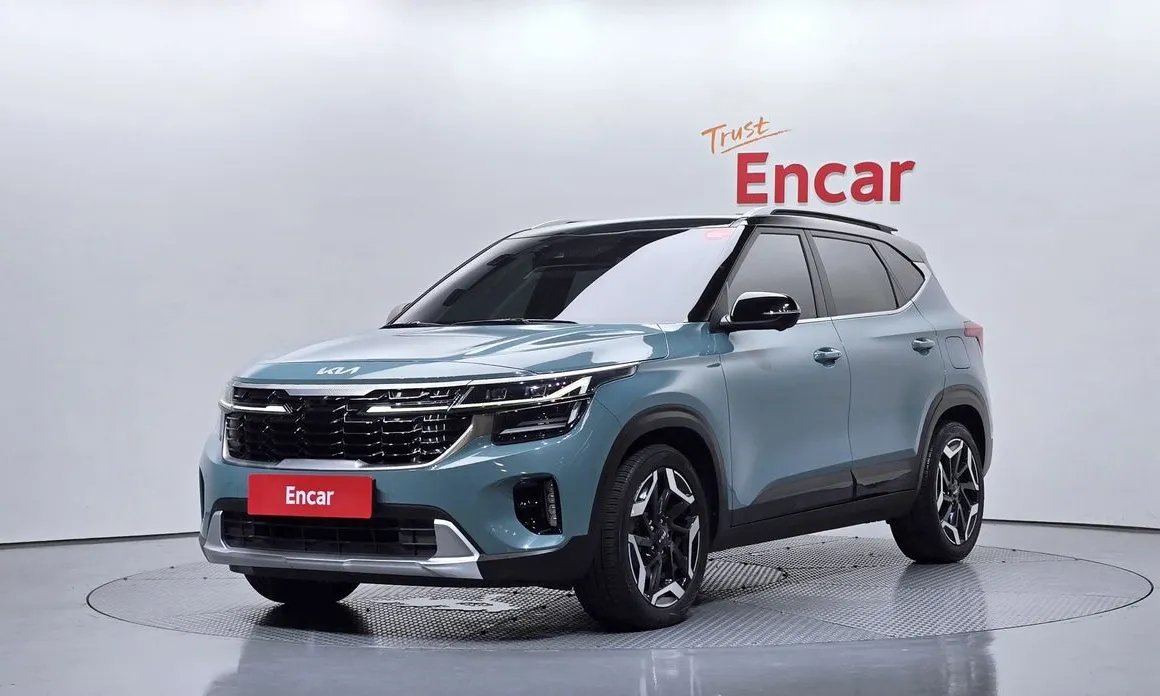 Kia Seltos 2024