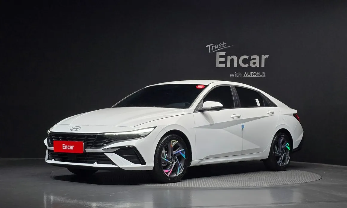 Hyundai AVANTE 2026