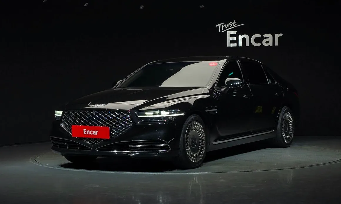 Genesis G90 2019
