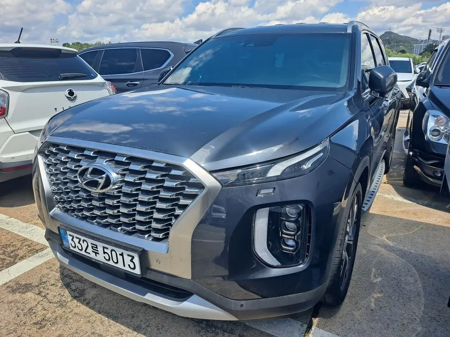 Hyundai Palisade 2022