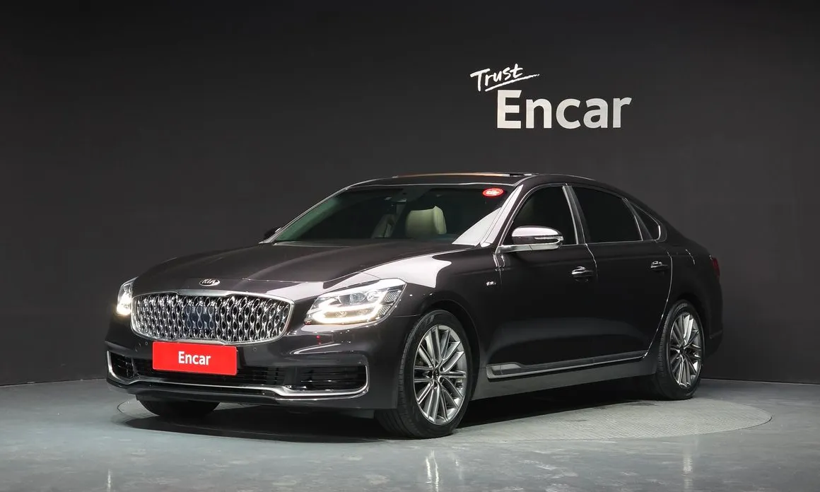 Kia K9 2020