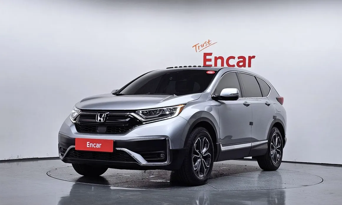 Honda CR-V 2021