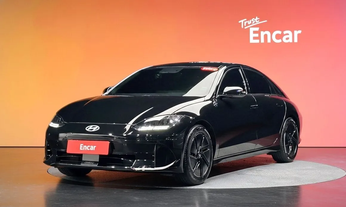 Hyundai Ioniq6 2023