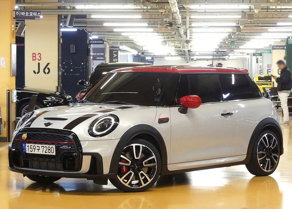 Mini Cooper 2022