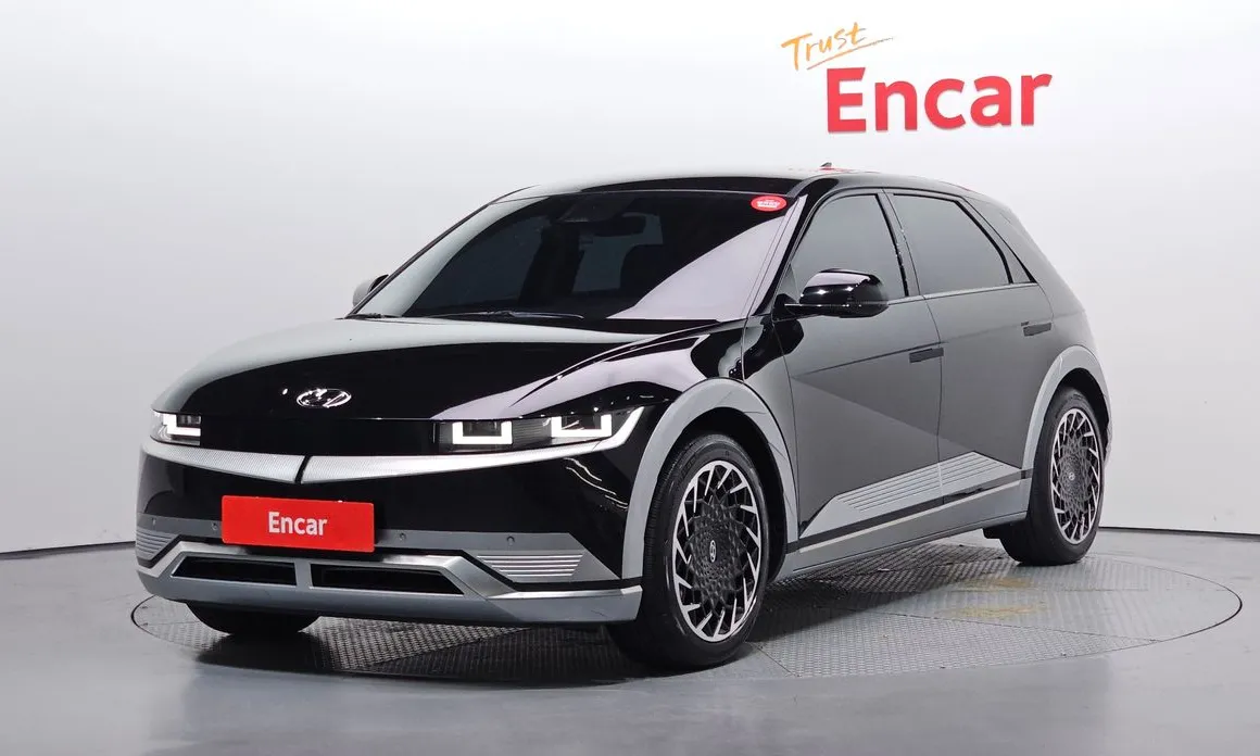 Hyundai Ioniq5 2022