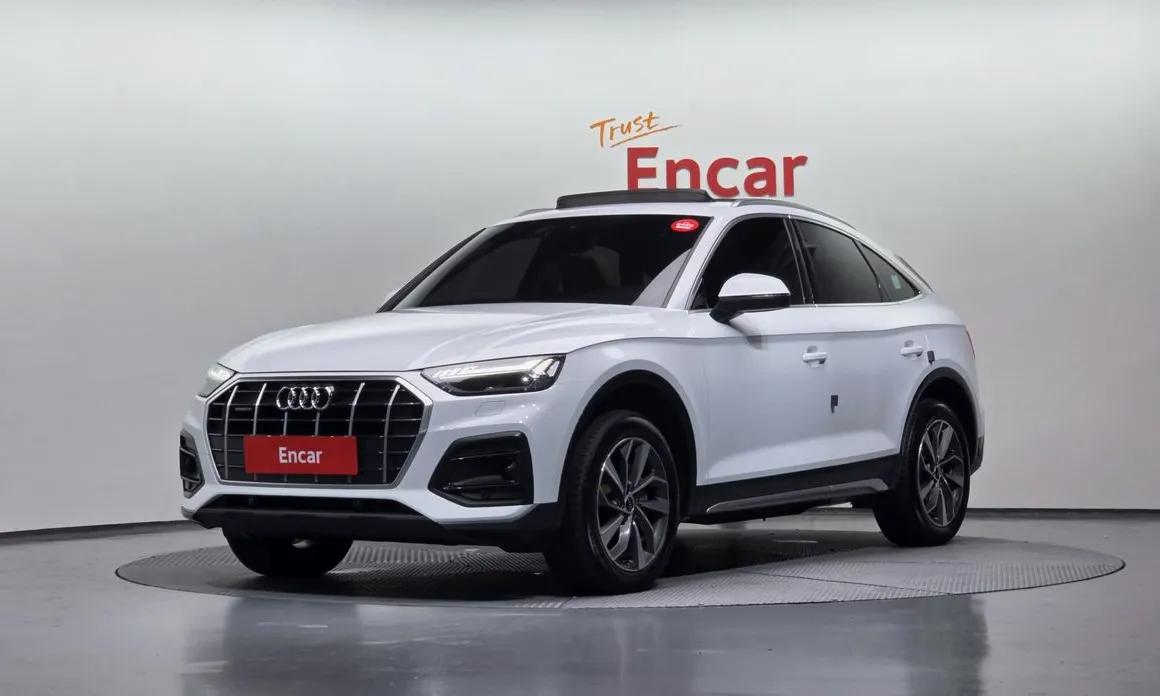 Audi Q5 2022