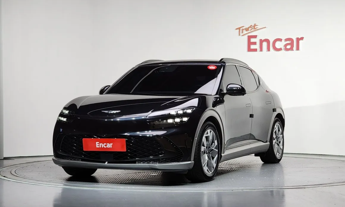 Genesis GV60 2022