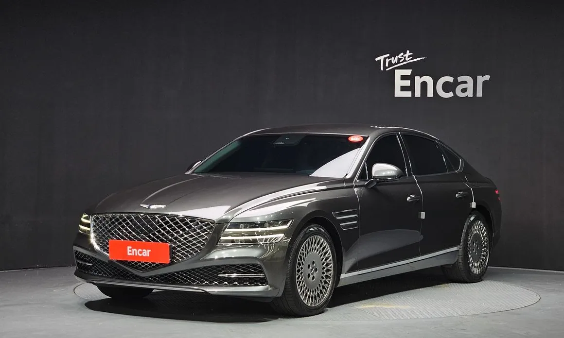 Genesis G80 2022