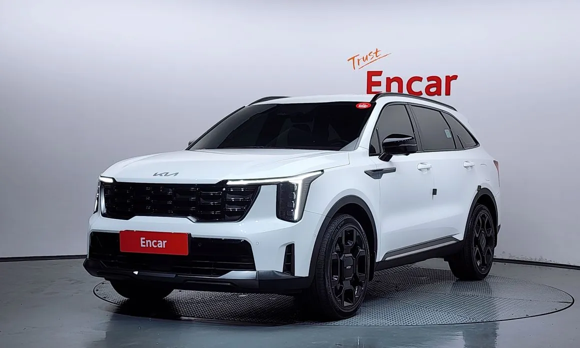 Kia Sorento 2024