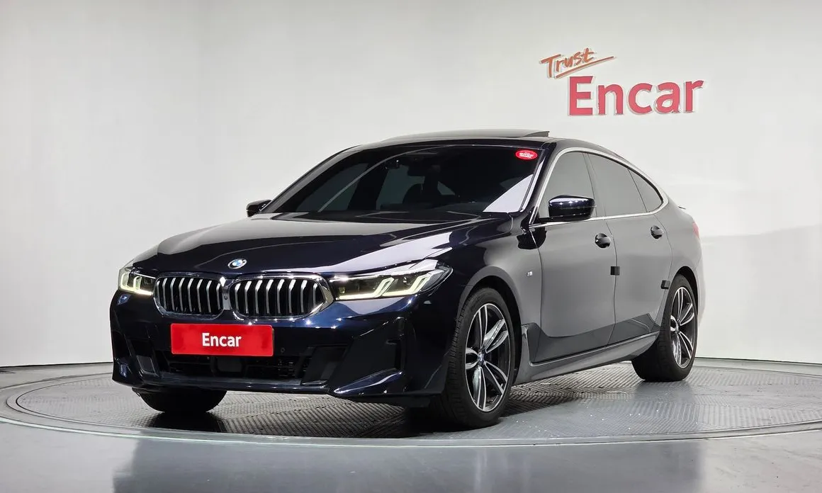 BMW Gran Turismo 2021